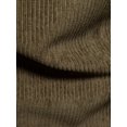 thumbnail image 4 of Fashnice Chemise Homme Col à Revers Chemises Boutonnées Coupe Régulière Tunique de Vacances Vert Armée m, 4 of 9