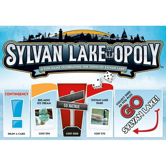 Sylvan Lake-Opoly