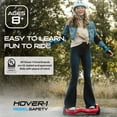 thumbnail image 4 of Hoverboard Hover-1 Rebel Electric autoequilibrado para niños 6.5 Ti, 4 of 5