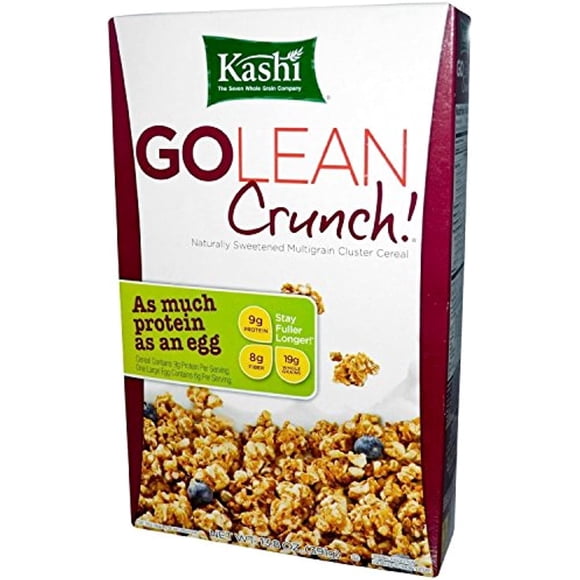 Kashi Peanut Butter Cereal