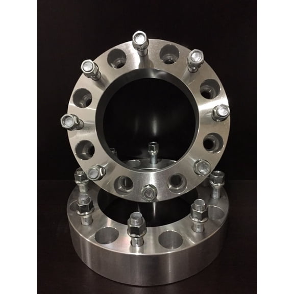 2 inch Wheel Spacers 8x6.5 | 8 Lug