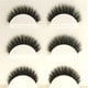 thumbnail image 4 of Pestañas naturales, pestañas postizas, pestañas cortas, pestañas postizas de visón tenues, maquillaje, pestañas postizas largas naturales, pestañas postizas gruesas, pestañas, pestañas, 4 of 4