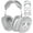 Line gray, variant on Silicone Protective Case ForApple AirPods Max, Anti-Scratch Bump Proof Headphone Cover