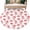 White, variant on Large Area Rugs for Living Room Bedroom, Red Floral 8'x10' Rug Washable Carpet Runner Indoor Outdoor, Valentine's Day Roses Flowers Vintage Beige Non Slip Floor Mats Rug for Kitchen, Patio