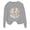 93Grey557, variant on XAOFW Girls Boys Marine Animal Print Long Sleeved Round Neck Sweatshirts Loose Fit Casual Pullover For Toddler Kids Comfortable Tops 3-4 Years