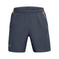 thumbnail image 1 of Under Armour Mens Launch Textured Sweat Shorts, 1 of 6