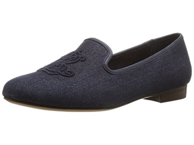 ralph lauren coleena loafers