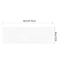 thumbnail image 3 of Waterproof Desk Pad - 36"x16" PU Leather Mat for Large Workspaces & Home Offices, 3 of 11