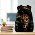 thumbnail image 5 of Lightweight Backpack Leopard School Bag Travel Laptop Daypack for Men Women Casual Rucksack, 5 of 6