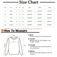 thumbnail image 2 of Brnmxoke Womens Yes I'm Still Freezing Cold Me 24:7 Funny Letter Print Crewneck Sweathirts with Pockets Winter Warm Sherpa Fleece Lined Pullover Tunic Tops, 2 of 2