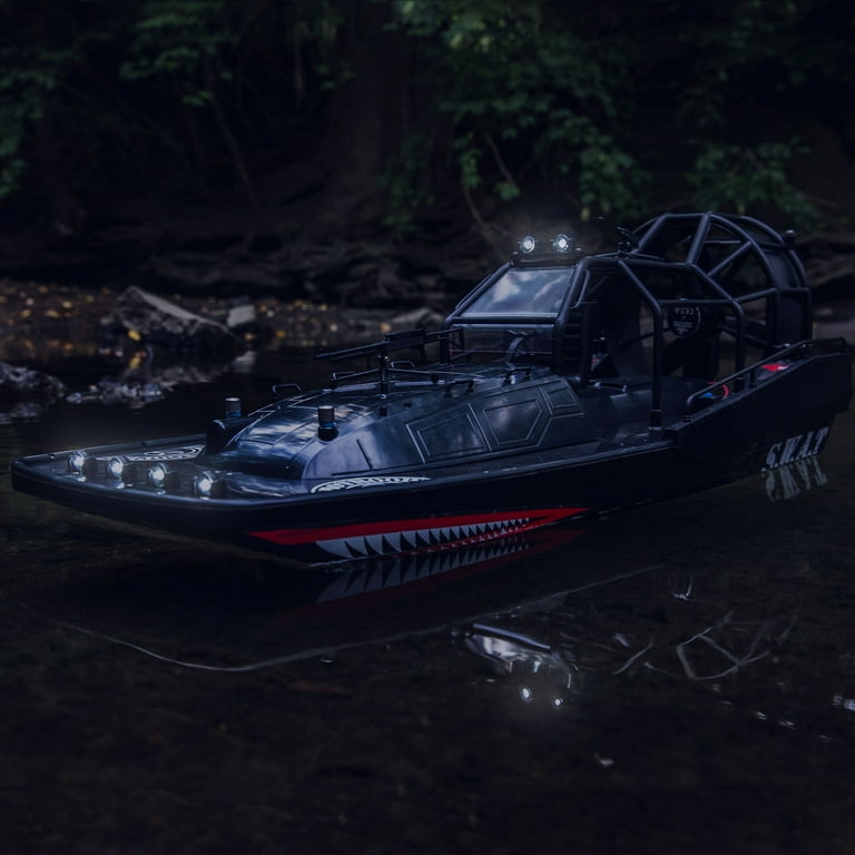 Aerotrooper 25 cheap brushless airboat rtr