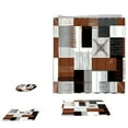 thumbnail image 2 of Ensemble de Rideau de Douche Toilette Salle de Bain Trois Pièces Moins de 25$ Dusknt, 2 of 4