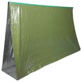 thumbnail image 1 of Emergency Survival Shelter Tent Multi-functional Survival Sleeping Bag Thermal Blanket, 1 of 8