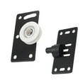 thumbnail image 5 of Esquirla 3xSliding Door Roller Silent Smooth Runner Pulley Wardrobe Sliding Door Pulley, 5 of 8