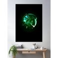 thumbnail image 2 of Alien And Ripley Poster Wall Art, Modern Wall Decor For Living Room Bedroom, 16x24 UNFRAMED, 2 of 3