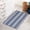 Navy, variant on sruoe Bathroom Rugs, Bath Mat for Bathroom Floor 1pcs, Bath Mats for Bathroom Floor Non Slip Non Skid, Rectangular Polyester Floor Mat for Bath Door Household, Green