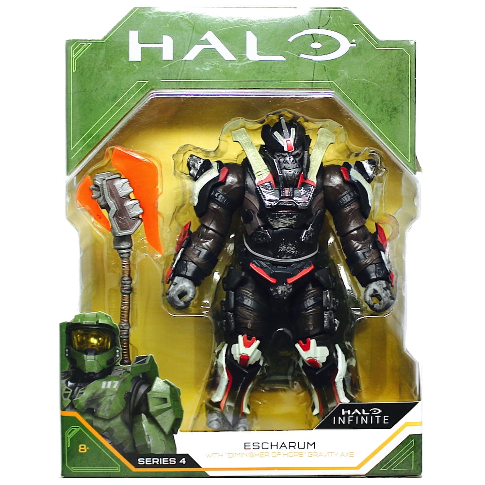 Escharum Halo Infinite Action Figure 6