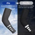 thumbnail image 2 of Manga Protector Deportiva Brazo Y Mano Sol Uv Protección 6pz, 2 of 7
