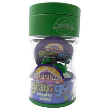 Cranium Cranium Grab & Go Hoppity Winks