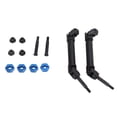 thumbnail image 1 of Eje De Transmisión Trasera RC, Protección Contra El óxido Diseño Separado Estable Eje De Transmisión RC Duradero Para Camión Corto RC OTVIAP Negro, 1 of 8