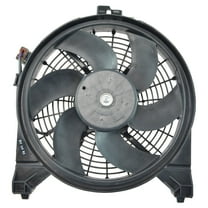 A/C AC Air Conditioning Condenser Cooling Fan Assembly for Armada Titan QX56 New RFA83224