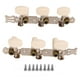 thumbnail image 2 of Clavijas De Afinación De Guitarra, Elegantes, A Prueba De Herrumbre, Estabilidad De Afinación, Teclas De Afinación De Guitarra De Metal Profesionales Para Guitarras, 2 of 7