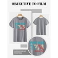 thumbnail image 6 of SLADYGLO Women Letters Print Crew Neck Short Sleeve T-Shirt, 6 of 7