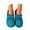Blue(bowknot), variant on Women'S Slipper Corduroy Indoor Outdoor House Slipper Fuzzy Fluffy House Shoes Slip On Comfort Footwear Funny Flat Slides Dark Blue US: 11-12