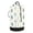Aztec Pattern, variant on Large Capacity Drawstring Laundry Backpack Portable Dirty Clothes Hamper An Aztec Tribal Design