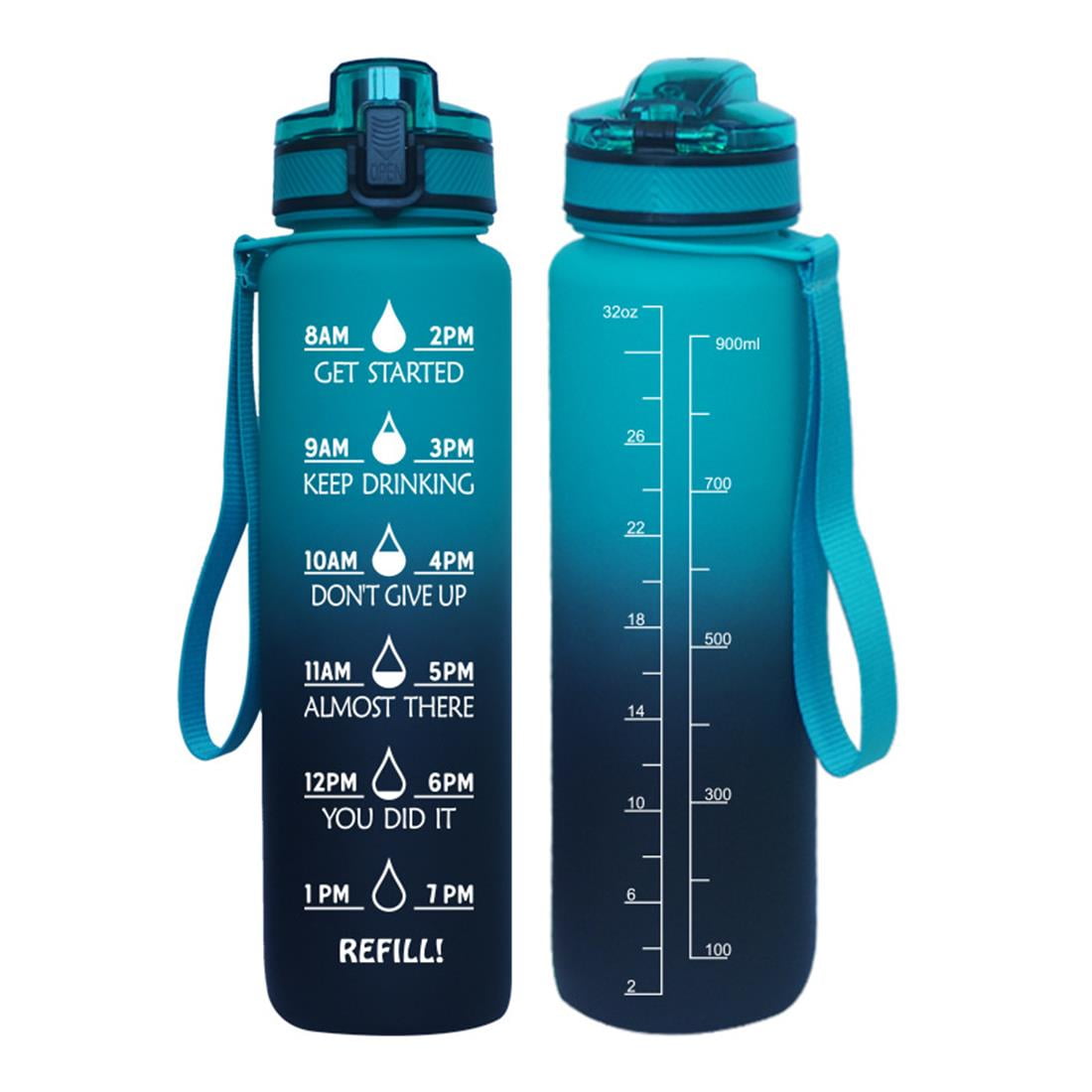 BPA Free Water Bottle (32oz) - Sparta Pewter USA