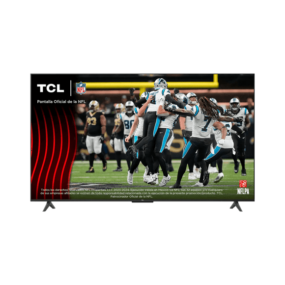 pantalla led tcl 75s454 75 4k google tv