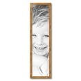 thumbnail image 2 of ArtToFrames 9x36 inch Gold Bamboo large Picture Frame, Gold Wood Poster Frame (4877), 2 of 8