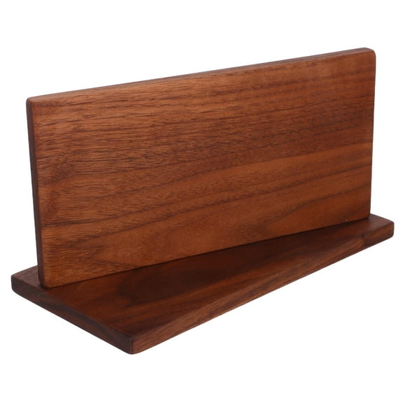 DRAFIDEEP 2-Pack Light Brown Walnut Plywood Sheets for Crafts, Home Improvement, Woodworking Projects