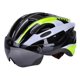 thumbnail image 5 of Mountain Cycling Helmet Bicycle Helmet Ultralight Bike Helmet with Goggles Cycling Equipment, 5 of 5