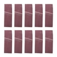 thumbnail image 2 of Herramienta de pulido, 10PCS 610x100mm Correa de lijado Pulido de muebles Accesorios de pulido de madera Rendimiento finamente ajustado VoborMX herramienta, 2 of 8