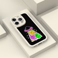 thumbnail image 3 of Destaca entre la multitud con esta elegante funda de TPU resistente a los golpes para la serie iPhone, 3 of 3