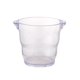 thumbnail image 1 of Tinas de bebidas acrílicas transparentes de 5 litros for fiestas Cubo de hielo de plástico for bar de cócteles, 1 of 3