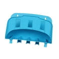 thumbnail image 4 of DYNWAVECA Rangement de Garage Support de Boyau de Jardin Support de Boyau Robuste Enrouleur Support de Boyau de Jardin pour Vélos de Cour Rallonges Extérieures Patio Bleu, 4 of 10