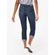 image 2 of Signature by Levi Strauss & Co. Women's Modern Simply Stretch Capri Jeans