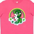 thumbnail image 4 of Inktastic Unicorn St Patricks Day Irish Youth T-Shirt, 4 of 5