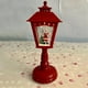 thumbnail image 3 of Adornos navideños Luz de noche luminosa de cristal Adornos navideños Lámpara de mesa Decoración navideña para el hogar Rojo, 3 of 7