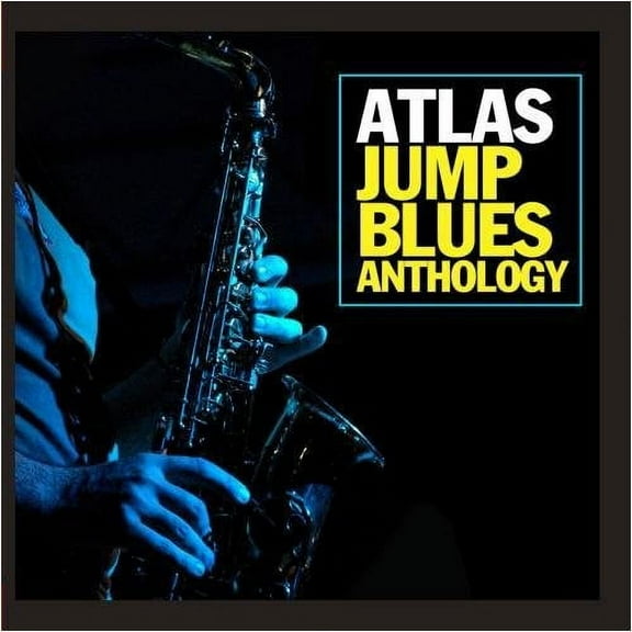 Various Artists - Atlas Jump Blues Anthology / Various - Music & Performance - CD