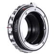 thumbnail image 2 of Adaptador de montura de objetivo K&F Concept Nikon G AI AF-S a Fuji X, 2 of 7