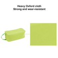 thumbnail image 4 of Shoe Storage Transparent Wear-resistant Double Zipper Visible Large Capacity Shoe Storage Waterproof Easy Storage Travel Trip, 4 of 7