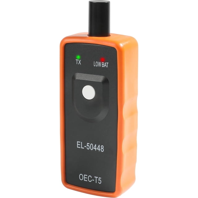 Universal TPMS Relearn Tool System, Tire Pressure Monitor Activation Tool