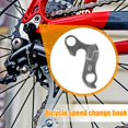 thumbnail image 1 of Cambio trasero de bicicleta MTB bicicleta de carretera patilla de cambio trasera bicicleta de montaña gancho trasero piezas de ciclismo Barbie Nuevos Originales, 1 of 6
