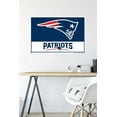 thumbnail image 4 of Patriots de la Nouvelle-Angleterre de la NFL - Logo 21, 4 of 4