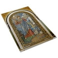 thumbnail image 3 of Print: Second Floor, East Corridor. Mosaic Of Minerva By Elihu Vedder, 3 of 4