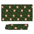 thumbnail image 6 of XMXT Non-Slip Gaming Mouse Pad, Vintage Camping Illustration Mousepad Computer Keyboard Mats Desk Pads Office Decor Accessories, 15.8"x29.51", 6 of 8