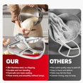 thumbnail image 3 of Accesorio de paleta Cowbright K45B para KitchenAid de 4,5 a 5 cuartos, 3 of 7